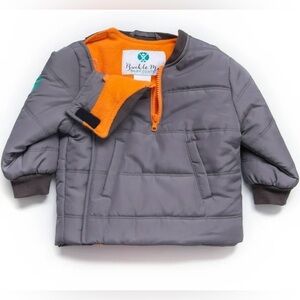 Buckle Me Baby Jacket